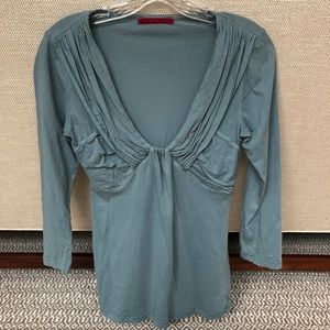 Velvet by Graham & Spencer Cotton Top